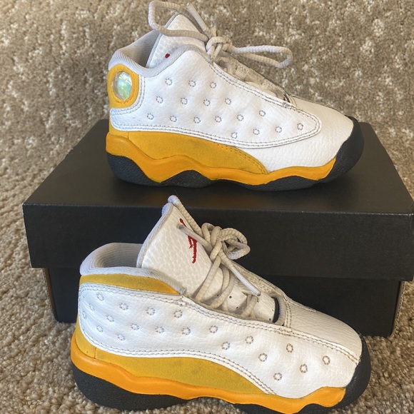 Jordan 13 Retro Toddler Size 7c - Picture 2 of 5